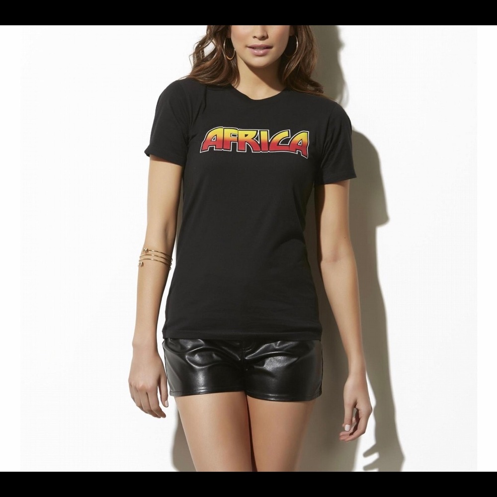 Adam Levine Africa Tee- Medium